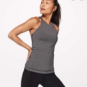 In training tank size 6